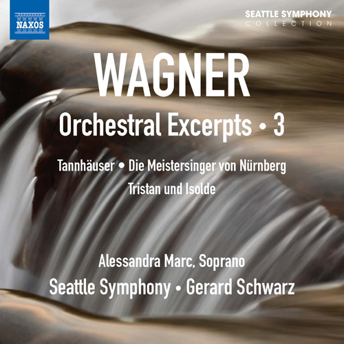 WAGNER, R.: Orchestral Excerpts, Vol. 3