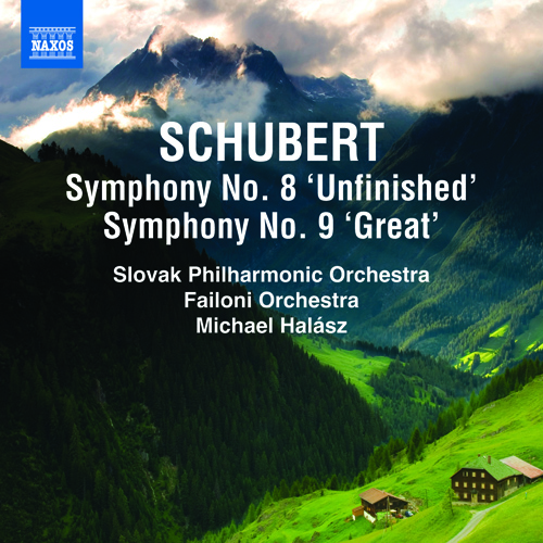 SCHUBERT, F.: Symphonies Nos. 8 and 9