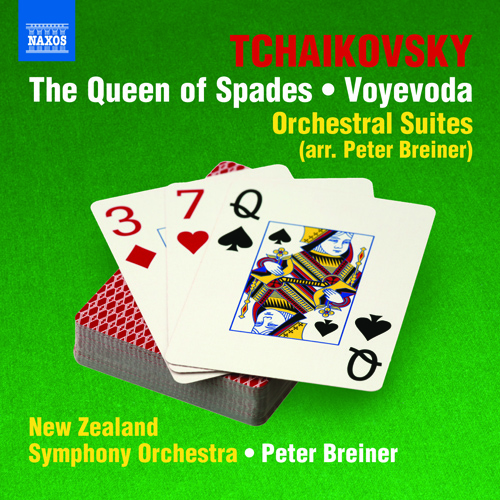 TCHAIKOVSKY, P.I.: Queen of Spades Suite (The) / Voyevoda Suite (arr. P. Breiner)
