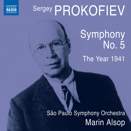 PROKOFIEV, S.: Symphony No. 5 / The Year 1941