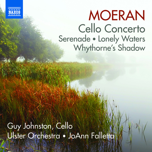MOERAN, E.J.: Cello Concerto / Serenade / Lonely Waters / Whythorne's Shadow