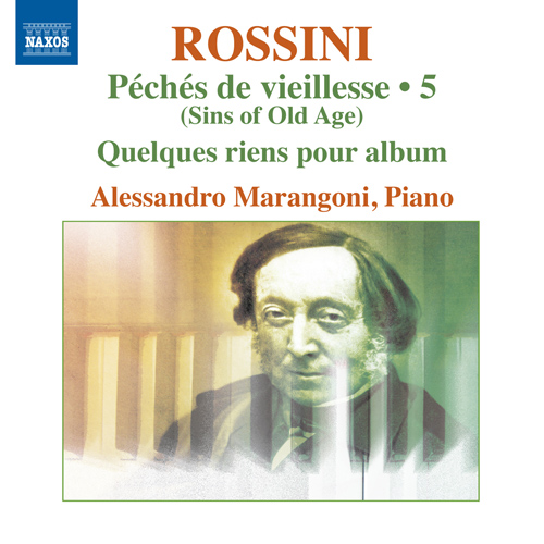 ROSSINI, G.: Piano Music, Vol. 5 - Peches de vieillesse, Vol. 12