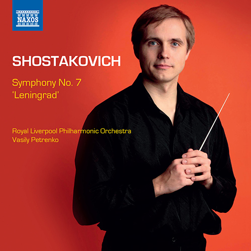 SHOSTAKOVICH, D.: Symphonies, Vol. 8 - Symphony No. 7, "Leningrad"