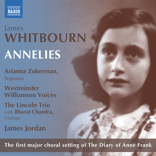 WHITBOURN, J.: Annelies (chamber version)