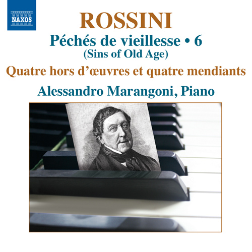 ROSSINI, G.: Piano Music, Vol. 6 - Peches de vieillesse, Vols. 4, 6, 10 and 14