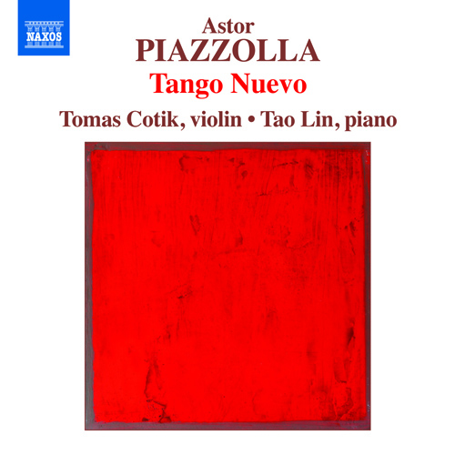 Piazzolla: Tango Nuevo