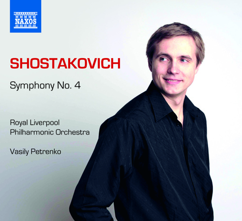 SHOSTAKOVICH, D.: Symphonies, Vol. 9 - Symphony No. 4