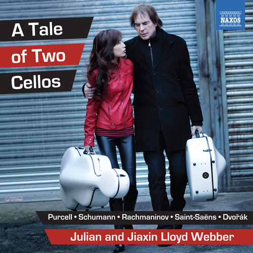Cello Duet Arrangements (A Tale of Two Cellos)