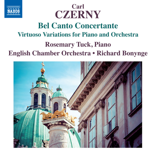 CZERNY, C.: Bel Canto Concertante - Virtuoso Variations for Piano and Orchestra