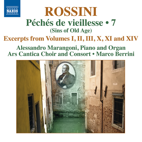 ROSSINI, G.: Piano Music, Vol. 7 - Péchés de vieillesse, Vols. 1-3, 10, 11 and 14