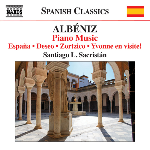 ALBÉNIZ, I.: Piano Music, Vol. 6 - España / Deseo / Arbola-pian, zortzico / Yvonne en visite