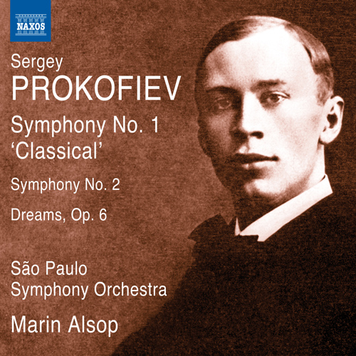 PROKOFIEV, S.: Symphonies Nos. 1 and 2 / Dreams