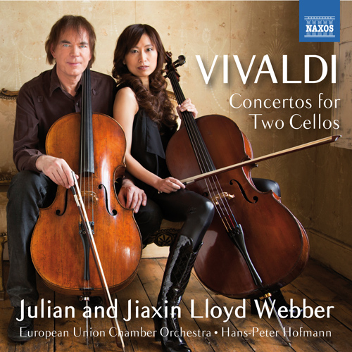 VIVALDI, A.: Concertos for 2 Cellos (arr. J. Lloyd Webber)