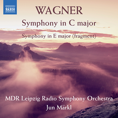 WAGNER, R.: Symphony in C Major / Symphony in E Major (fragments)