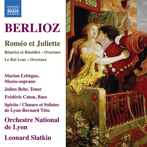 BERLIOZ, H.: Roméo et Juliette