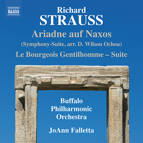 STRAUSS, R.: Bourgeois Gentilhomme Suite (Le) / Ariadne auf Naxos Symphony-Suite