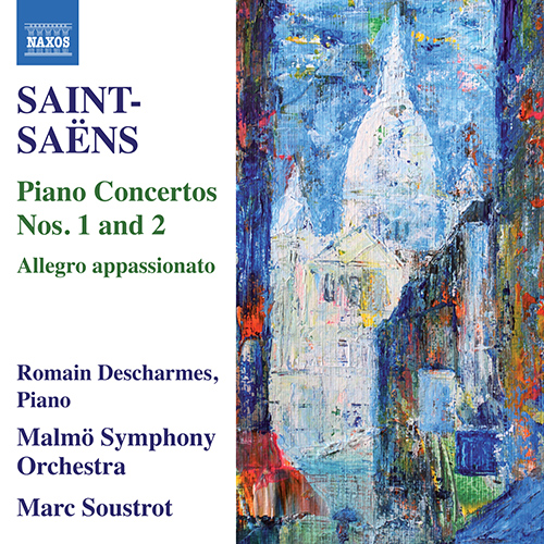 SAINT-SAËNS, C.: Piano Concertos, Vol. 1 - Nos. 1 and 2