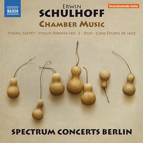 SCHULHOFF, E.: Chamber Music - String Sextet / Violin Sonata No. 2 / Duo for Violin and Cello / 5 Études de jazz