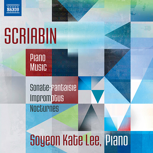SCRIABIN, A.: Piano Music, Vol. 1 - Sonata Fantasie / Impromptus / Nocturnes