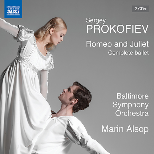 PROKOFIEV, S.: Romeo and Juliet [Ballet]