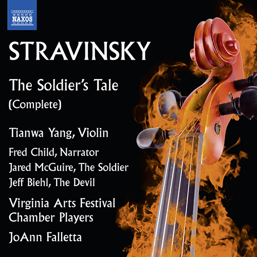 STRAVINSKY, I.: Soldier's Tale (The)