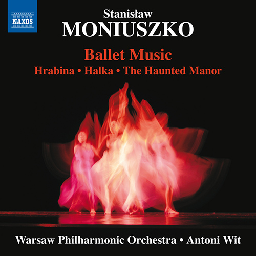 MONIUSZKO, S.: Ballet Music