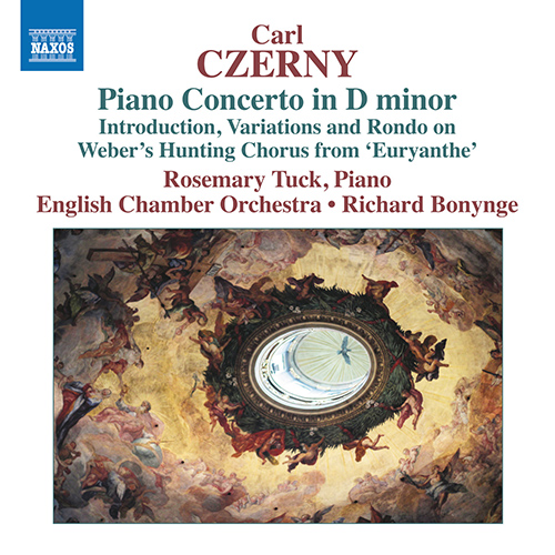 CZERNY, C.: Piano Concerto in D Minor (1812) / Introduction, Variations and Rondo, Op. 60