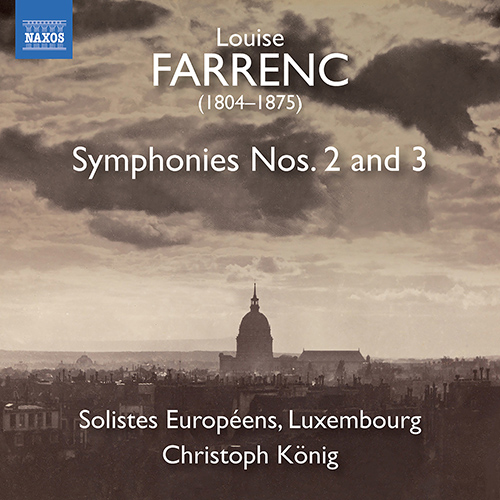 FARRENC, L.: Symphonies Nos. 2 and 3