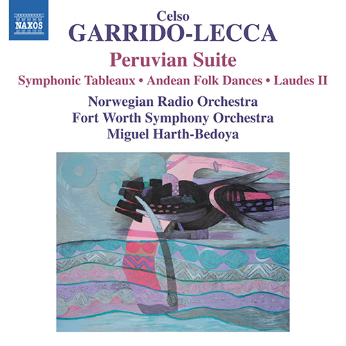 GARRIDO-LECCA, C.: Orchestral Works