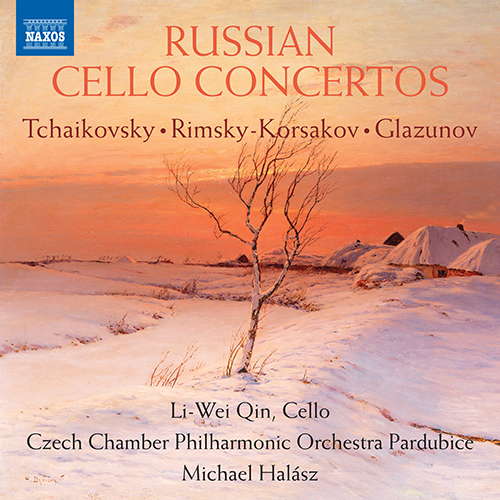 Cello Concertos (Russian) - TCHAIKOVSKY, P.I. / RIMSKY-KORSAKOV, N.A. / GLAZUNOV, A.K.