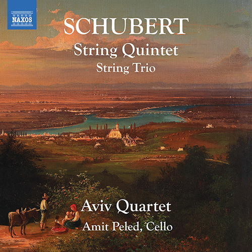 SCHUBERT, F.: String Quintet, D. 956 / String Trio, D. 581