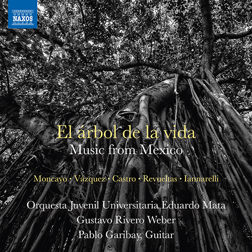 Orchestral Music (Mexico) - MONCAYO, J.P. / VÁZQUEZ, H. / CASTRO, R. / REVUELTAS, S.