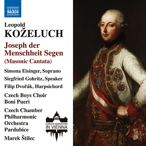 KOŽELUCH, L.: Joseph der Menschheit Segen