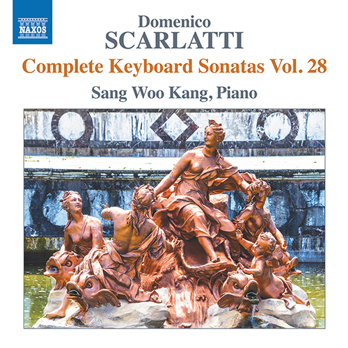 SCARLATTI, D.: Complete Keyboard Sonatas Vol. 28