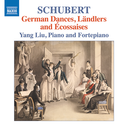SCHUBERT, F.: German Dances, Ländlers and Écossaises