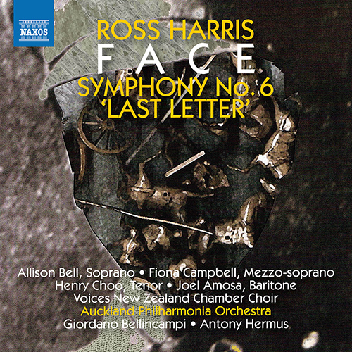 HARRIS, R. : Symphony No. 6, "Last Letter" / Face