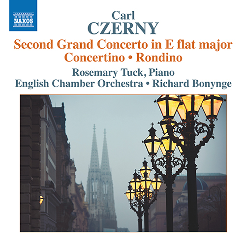 CZERNY, C.: Grand Concerto No. 2 / Piano Concertino, Op. 210 / Rondino, Op. 127