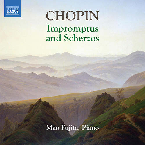 CHOPIN, F.: Scherzos Nos. 1-4 / Impromptus Nos. 1-3 / Fantasy-Impromptu / Allegro de concert