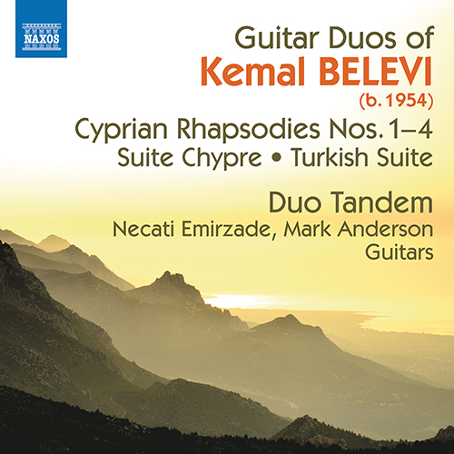 BELEVI, K.: Guitar Duos - Cyprian Rhapsodies Nos. 1-4 / Suite Chypre / Turkish Suite