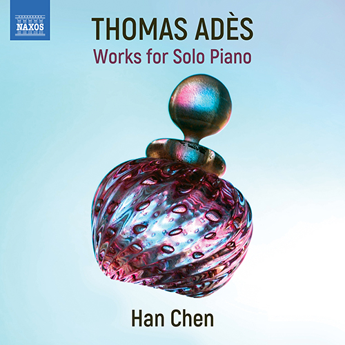 AD&Egrave;S, T.: Piano Solo Works