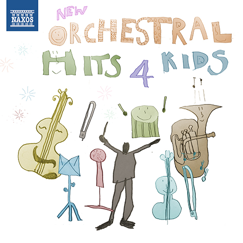 NEW ORCHESTRAL HITS 4 KIDS