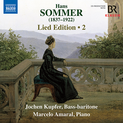 SOMMER, H.: Lied Edition, Vol. 2