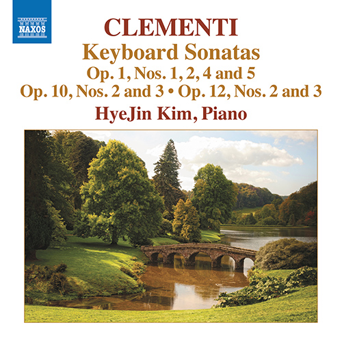 CLEMENTI, M.: Keyboard Sonatas Op. 1, Nos. 1, 2, 4 and 5 • Op. 10, Nos. 2 and 3 • Op. 12, Nos. 2 and 3