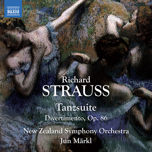 STRAUSS, R.: Tanzsuite nach Klavierstücken von François Couperin / Divertimento (after F. Couperin)