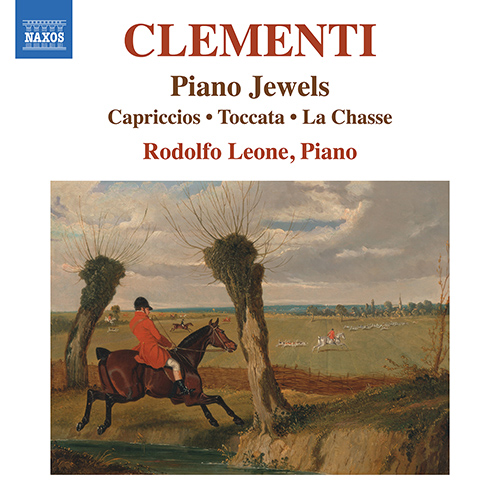 CLEMENTI, M.: Capriccios •  Toccata •  La chasse (Piano Jewels)