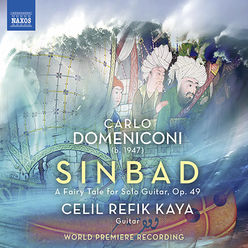 DOMENICONI, C.: Sinbad, Op. 49