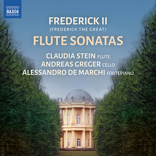 Frederick II (Frederick the Great): Flute Sonatas, SpiF 14, 82, 84, 114, 116 and 118