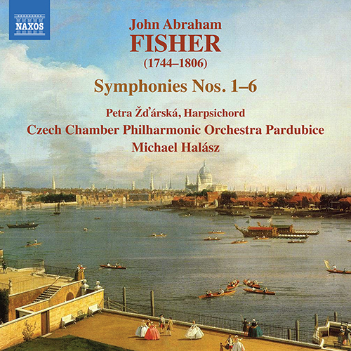 FISHER, J.A.: Symphonies Nos. 1-6