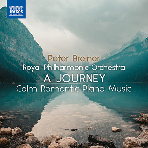 BREINER, P.: Journey (A) - Calm Romantic Piano Music, Vol. 2