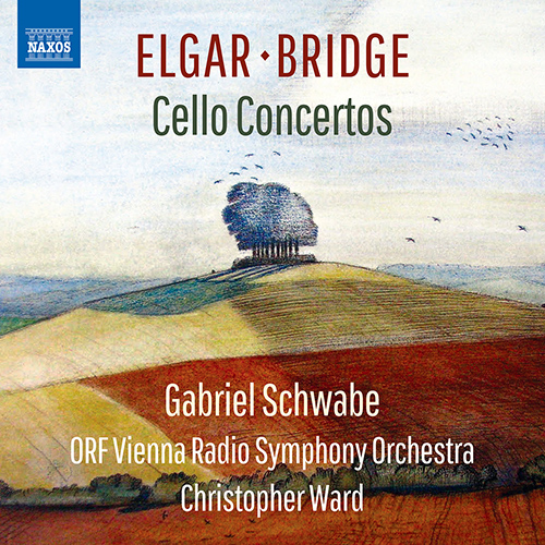 ELGAR, E.: Cello Concerto / BRIDGE, F.: Oration